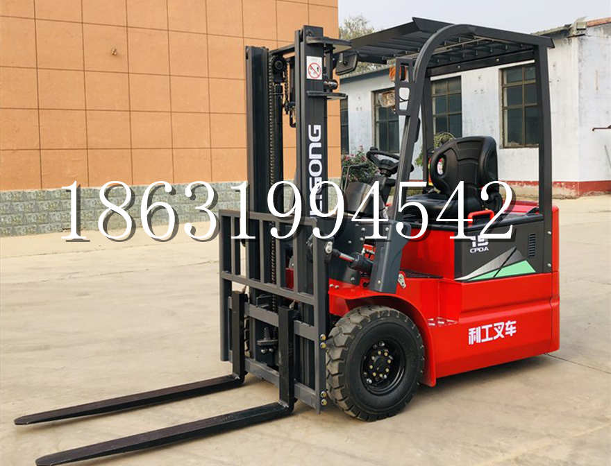 龙沙区电动叉车新能源叉车电动叉车站驾式叉车龙沙区三轮叉车新能源叉车全电动环保